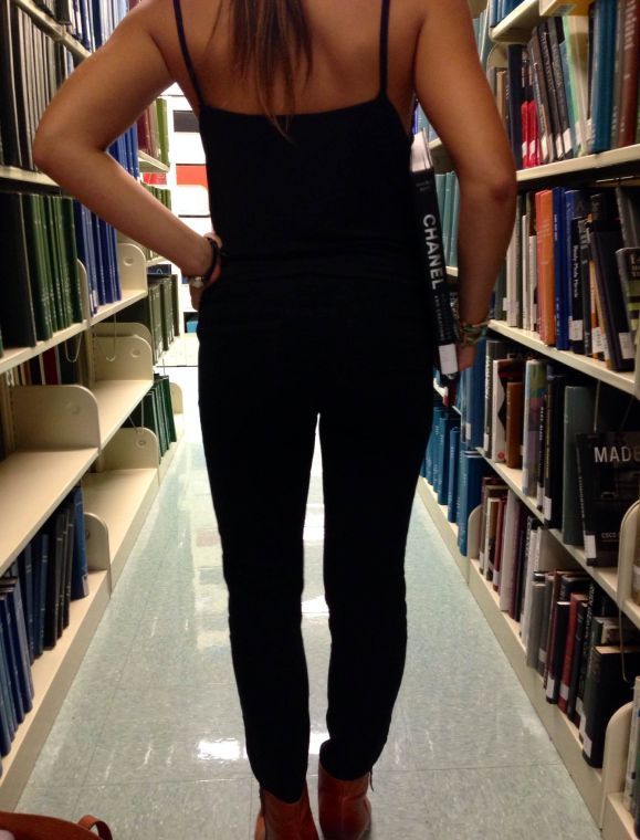 Black Jeans